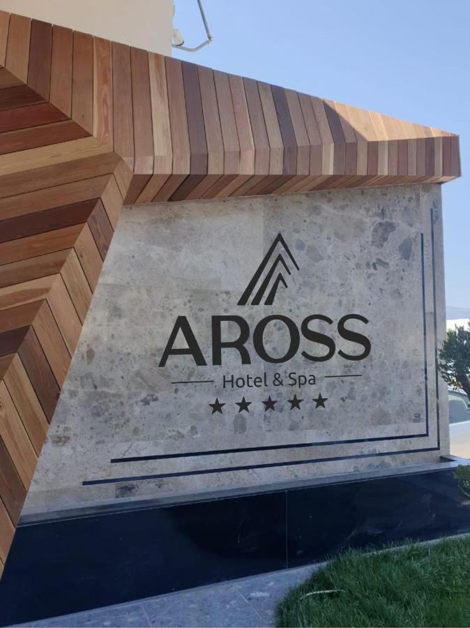 Hotell Aross Kanine